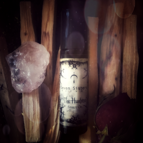 Huntress Spirit Oil