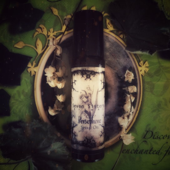Persephone Spirit Oil