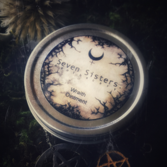 Wraith Ointment