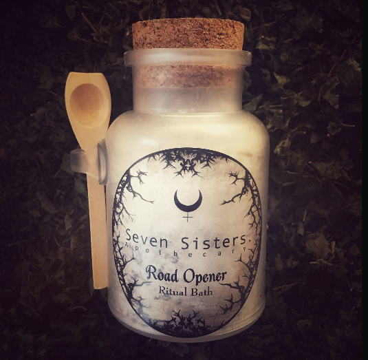 Road Opener Ritual Bath