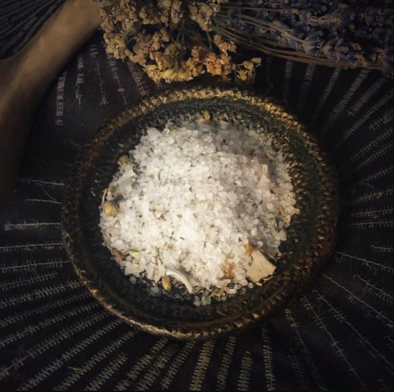 Road Opener Ritual Bath