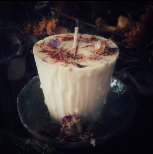 CUSTOM CANDLE WORK