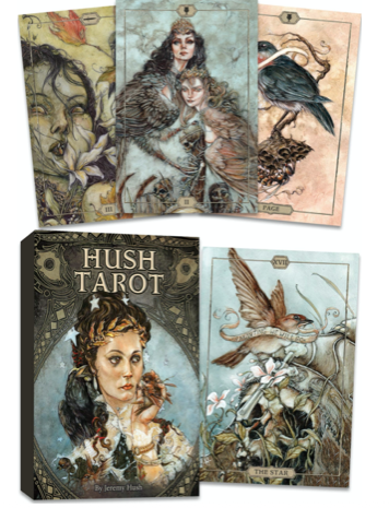 Hush Tarot