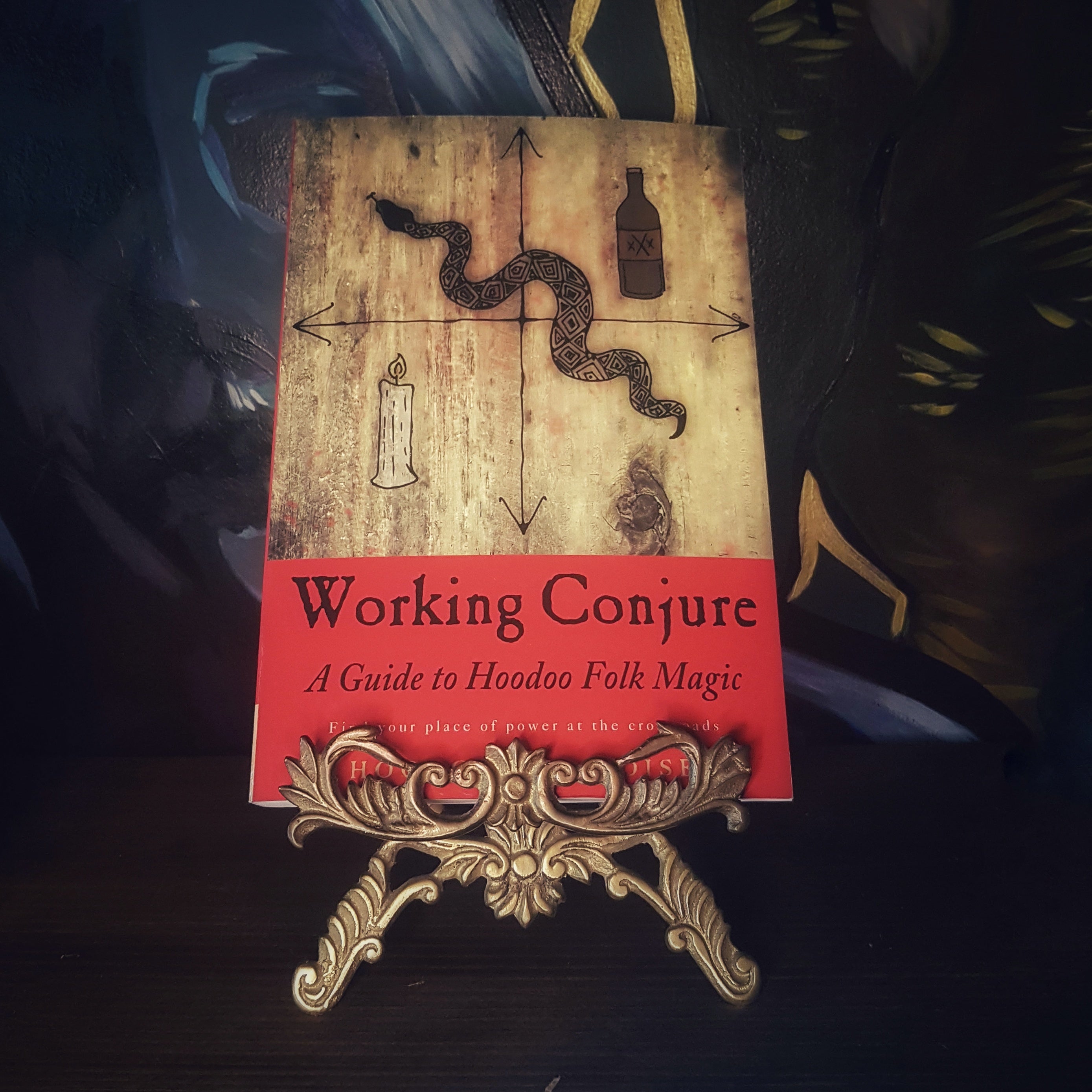 Working Conjure Sen Moise