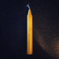 Chime Candle - Yellow