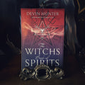 The Witch’s Book of Spirits by Devin Hunter