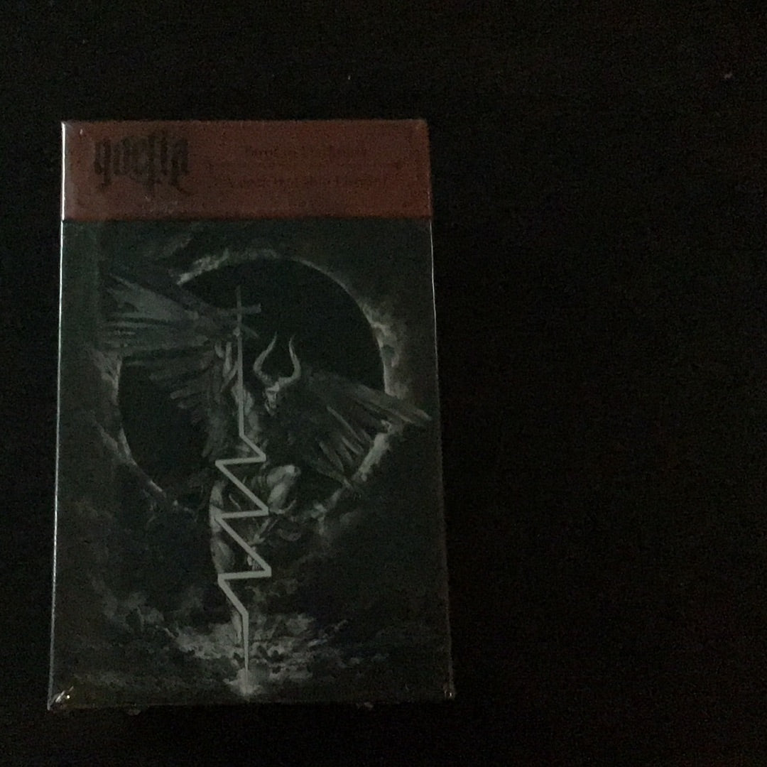 Goetia Tarot in Darkness