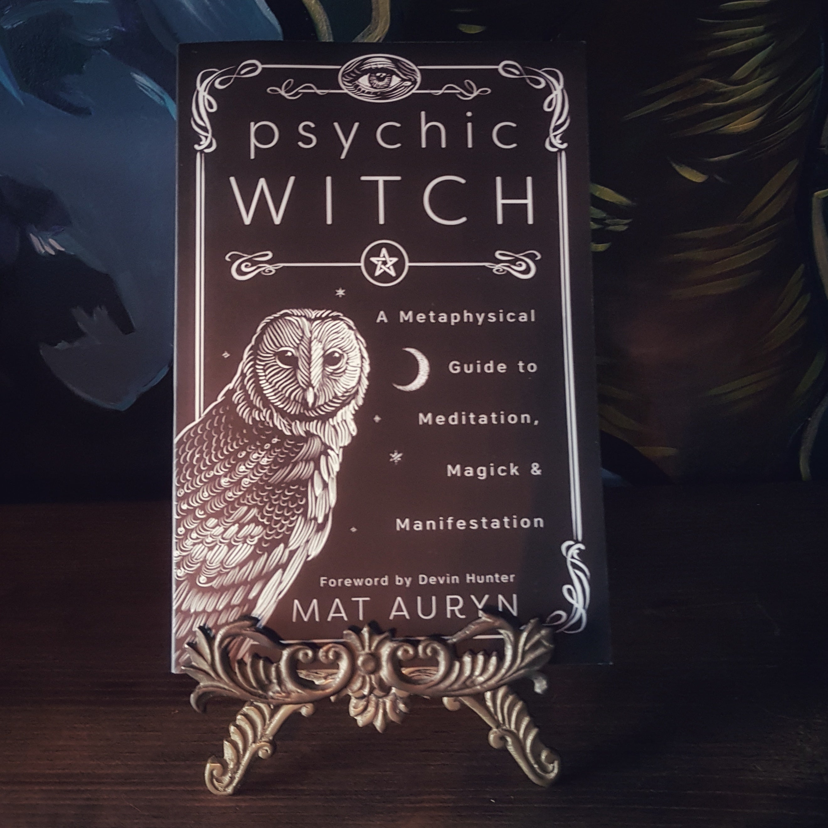 Psychic Witch: A Metaphysical Guide to Meditation, Magick & Manifestation