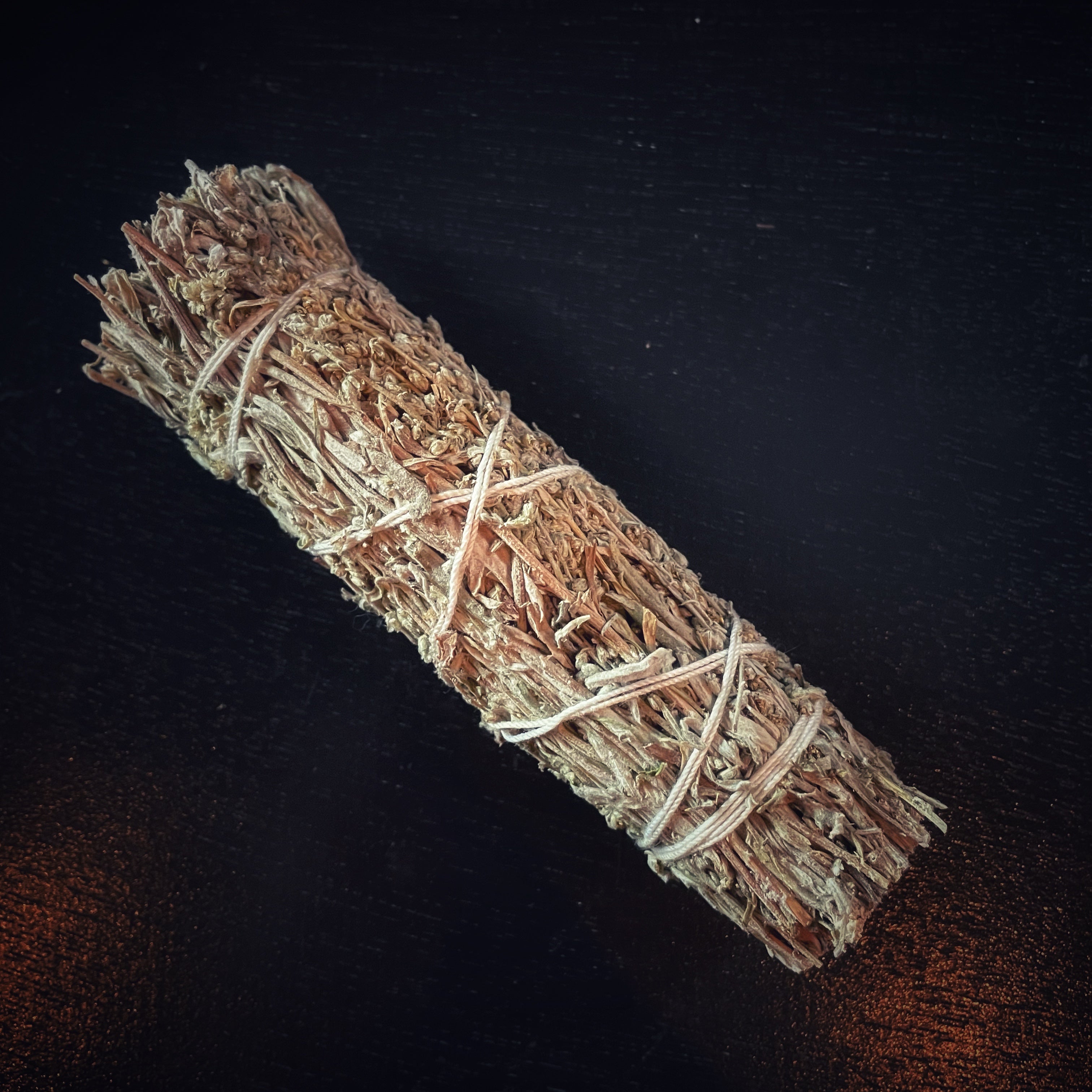 Mugwort Smoke Bundles