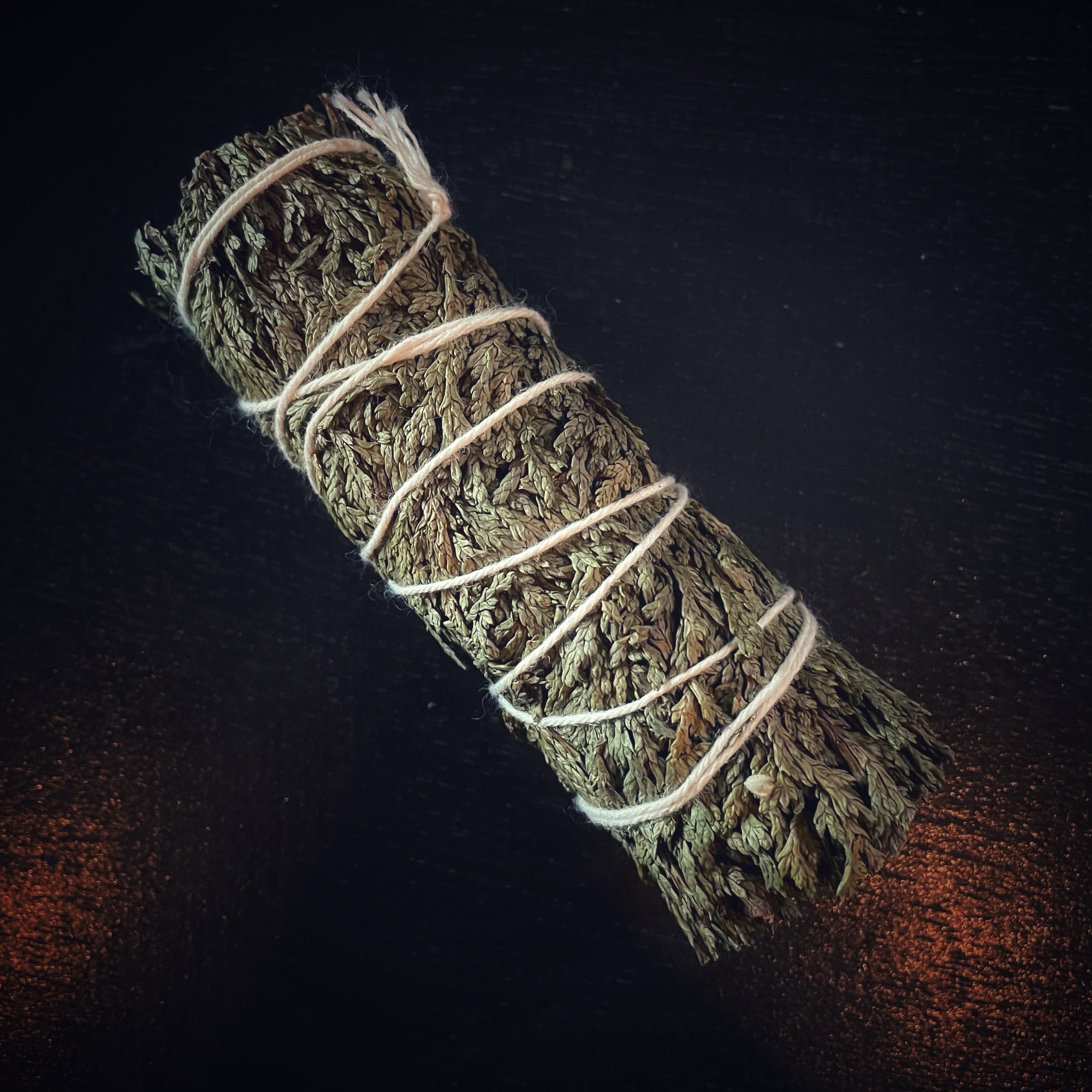 Cedar Bundle 8”
