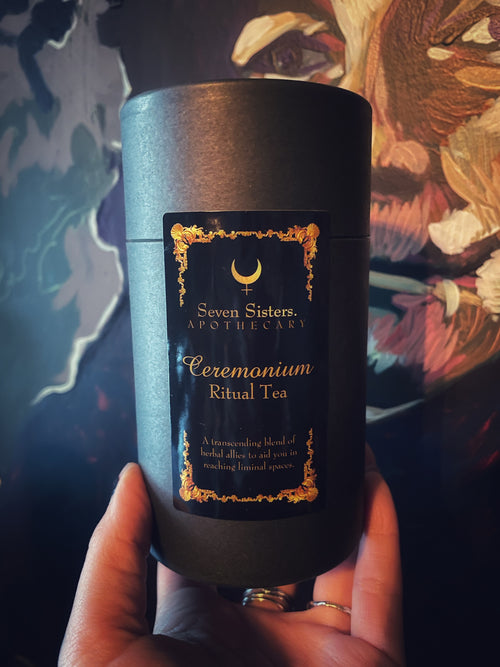 Ceremonium Ritual Tea