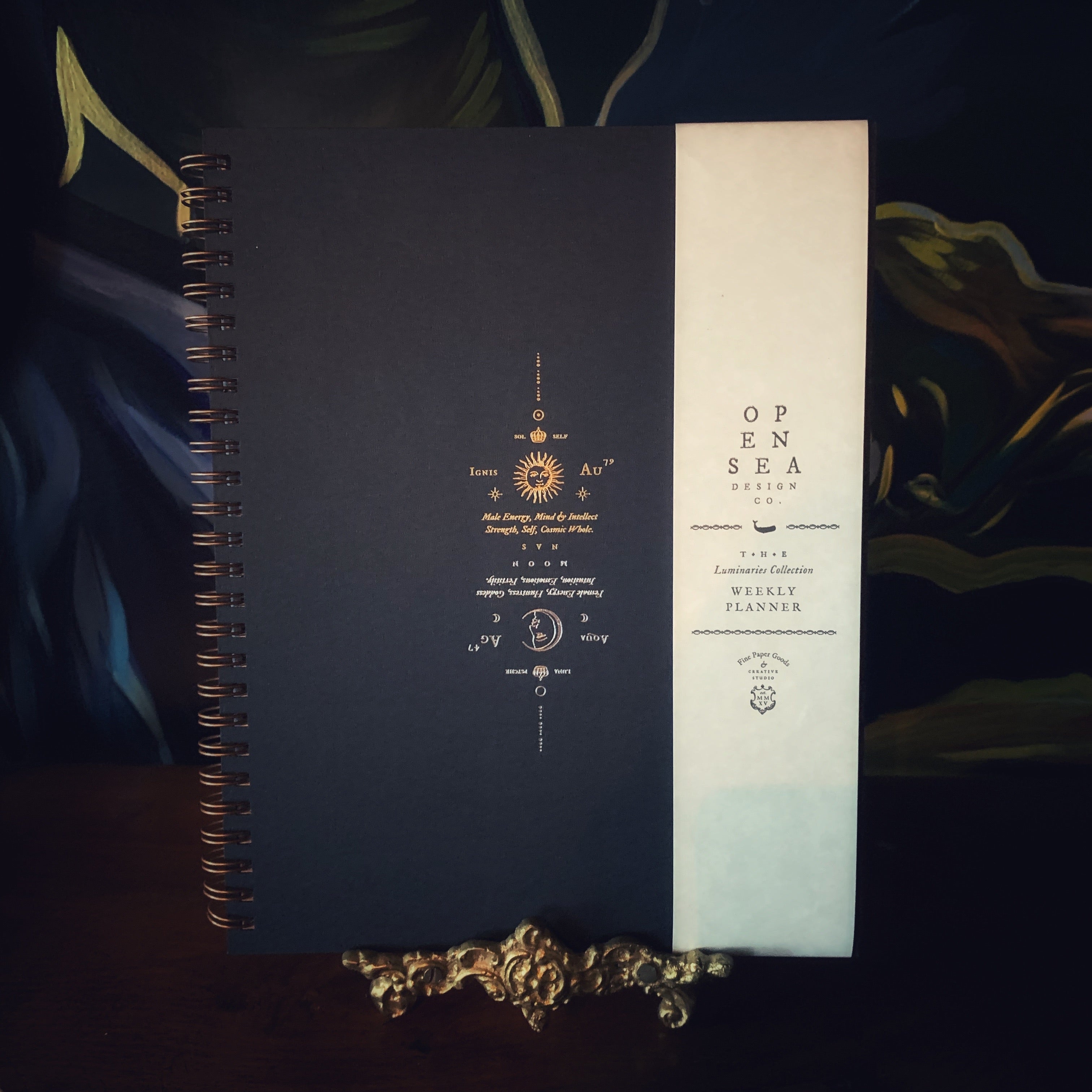 Luminaries Weekly Planner
