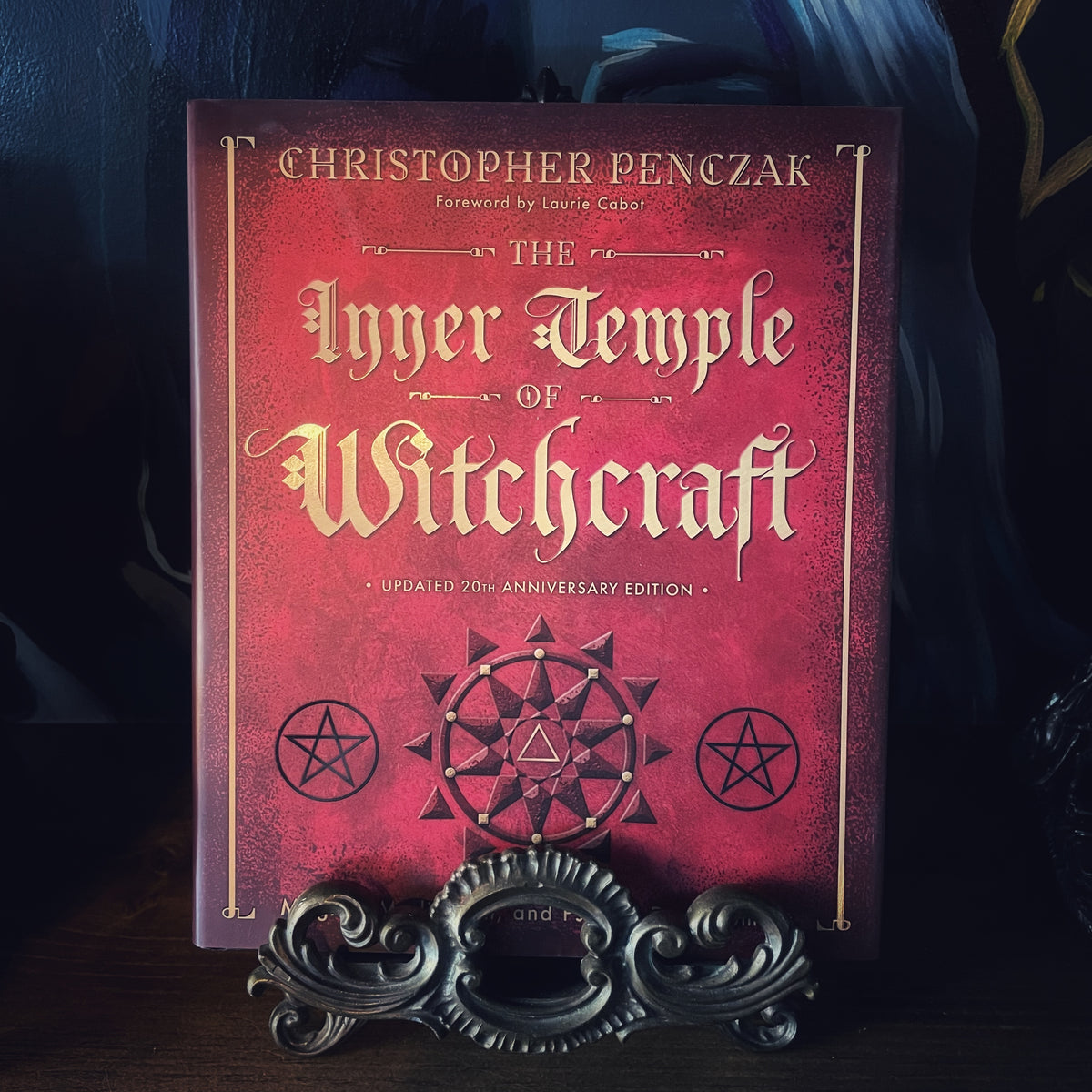 The Inner Temple of Witchcraft by Christopher Penczak – Seven Sisters ...