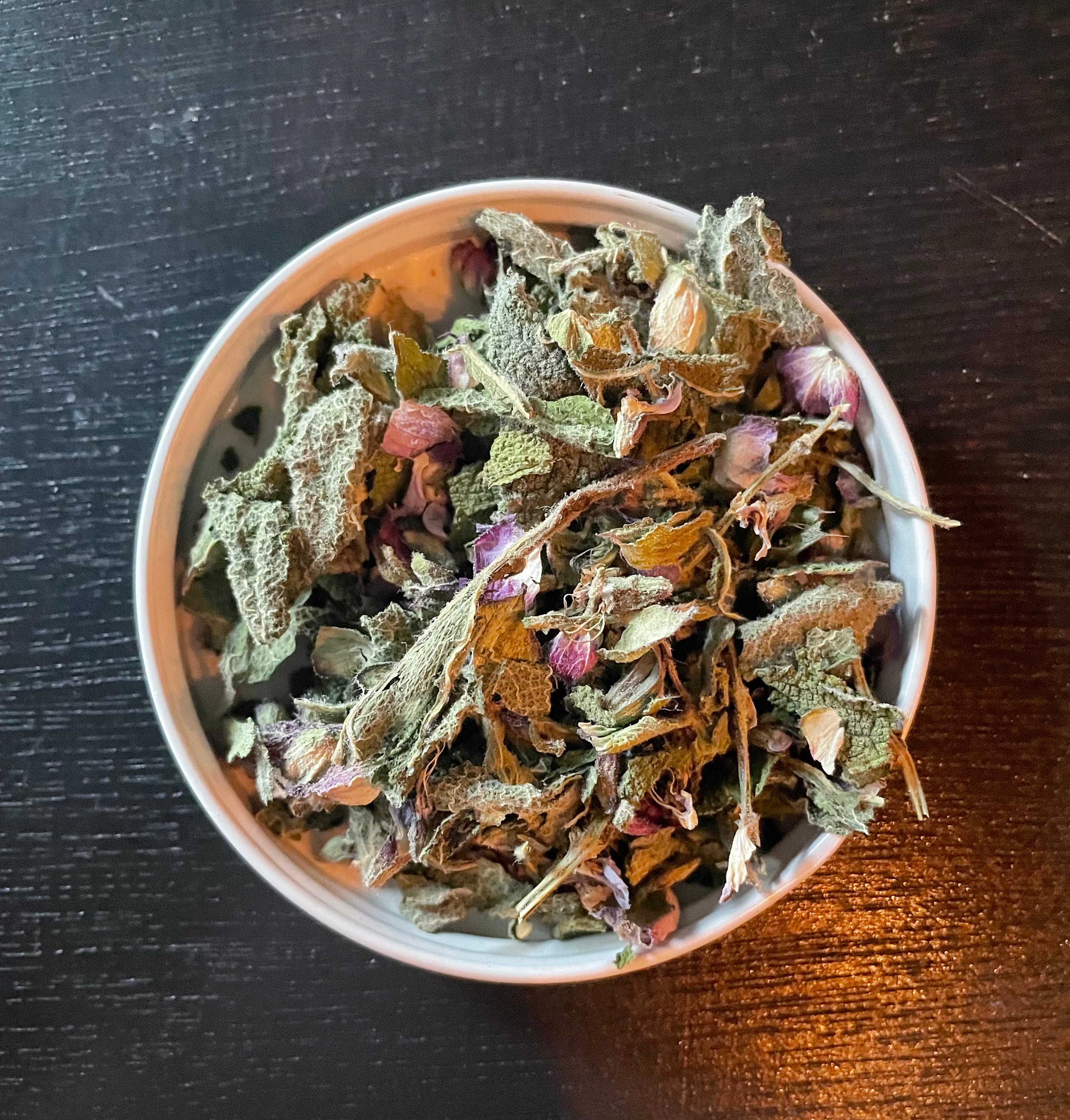 Clary Sage Loose Herb