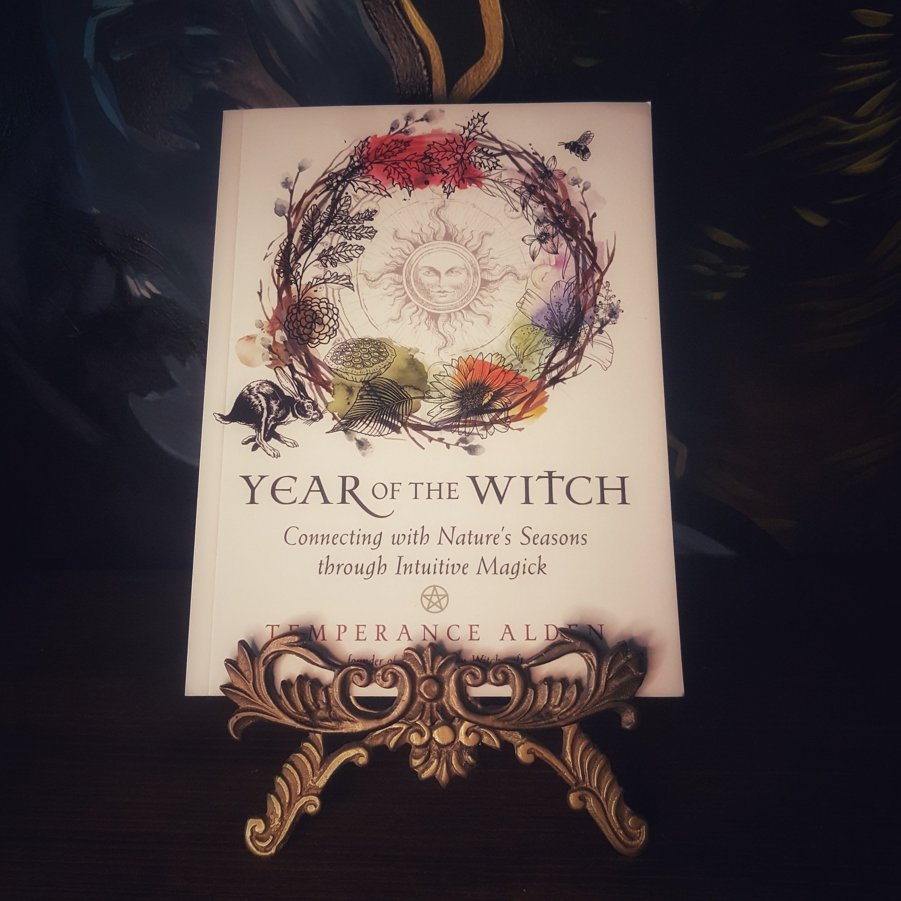 Year of The Witch by Temperance Alden
