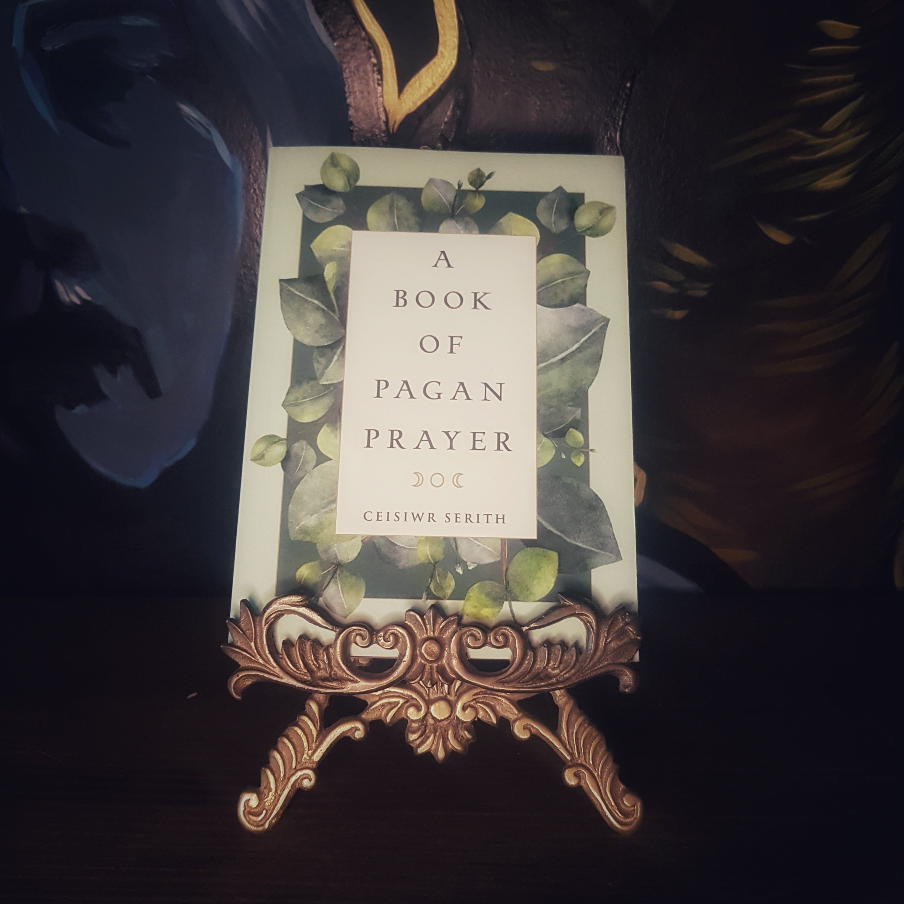 Book of Pagan Prayer By Ceisiwr Serith