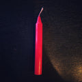 Chime Candles - Red