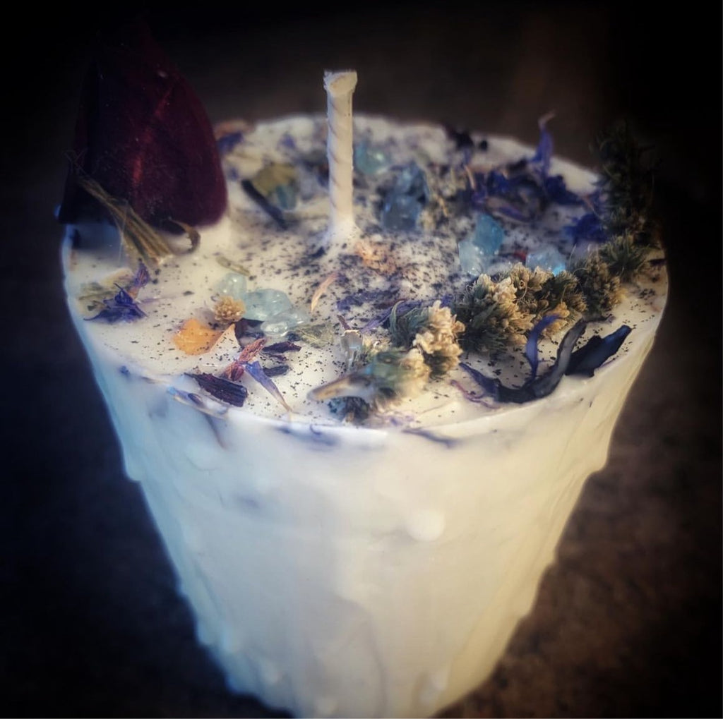 CUSTOM CANDLE WORK