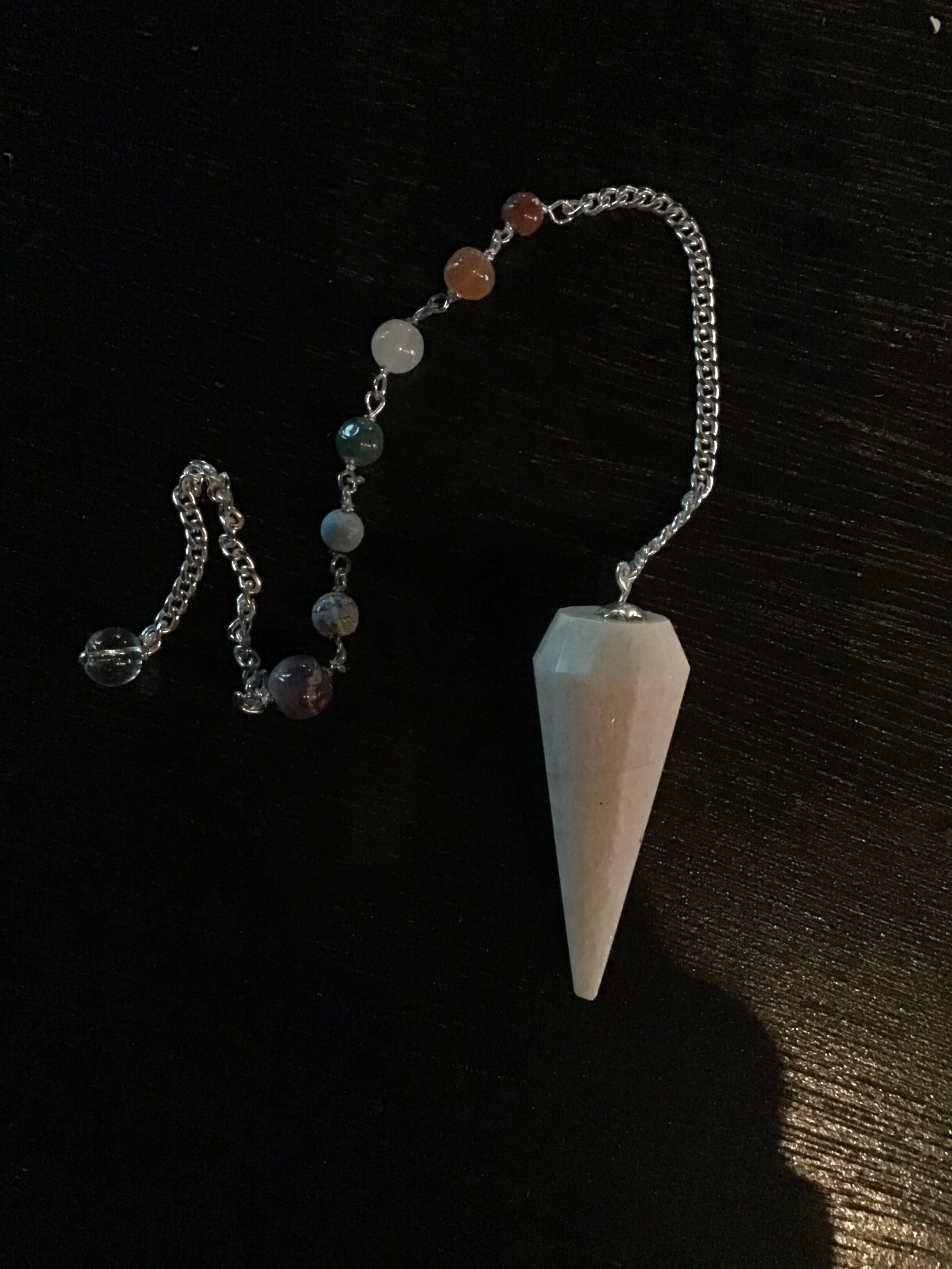Moonstone Pendulum