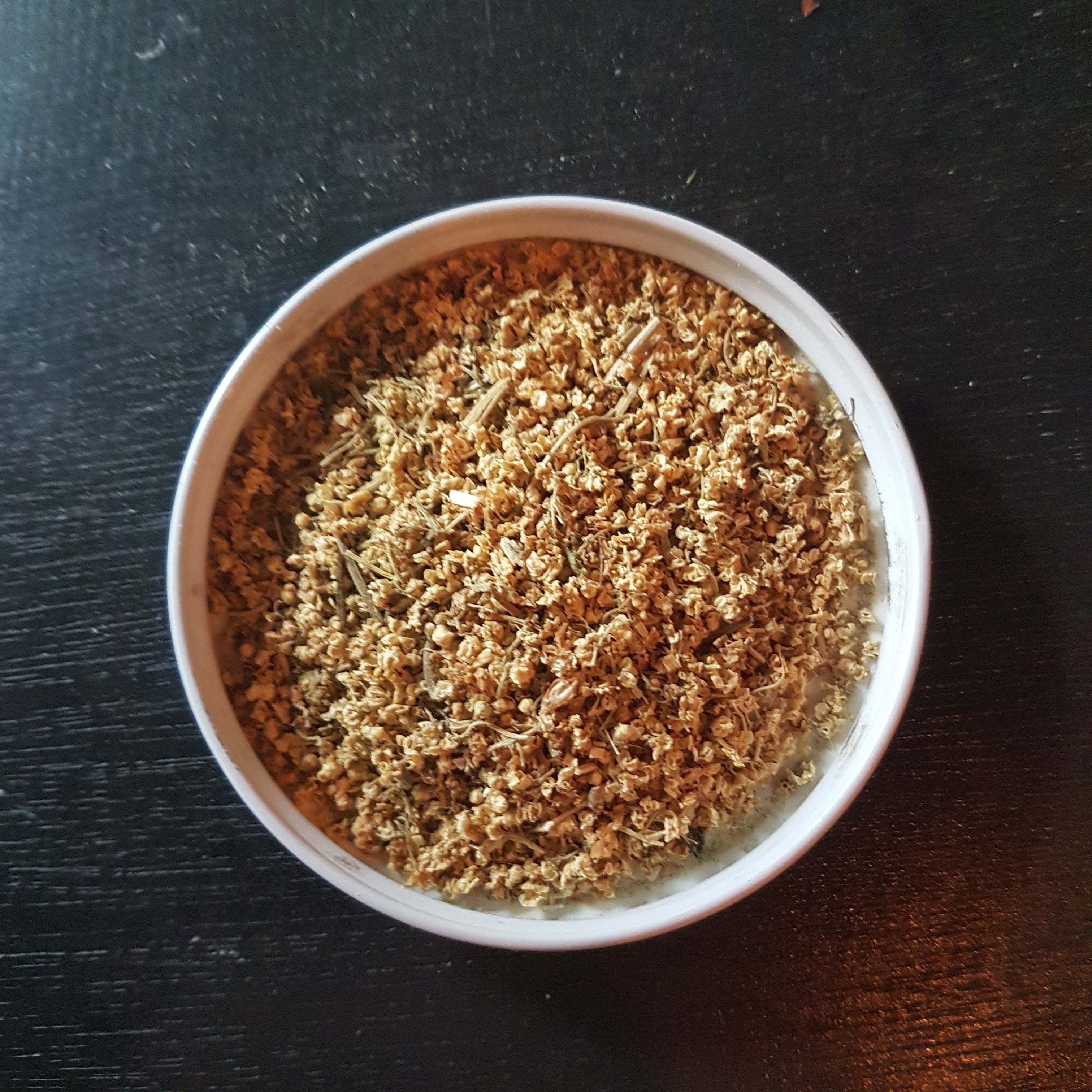 Elder Flower Loose Herb