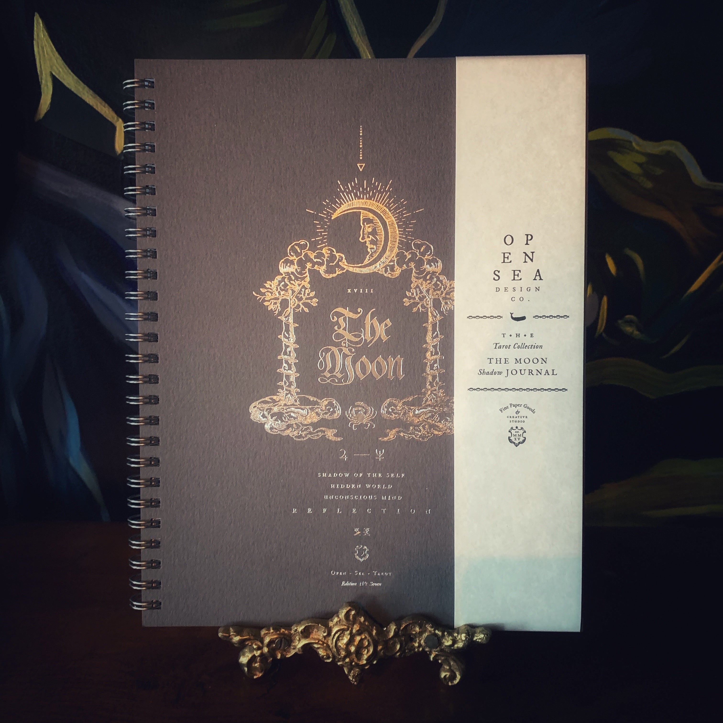 The Moon - Shadow Work Journal