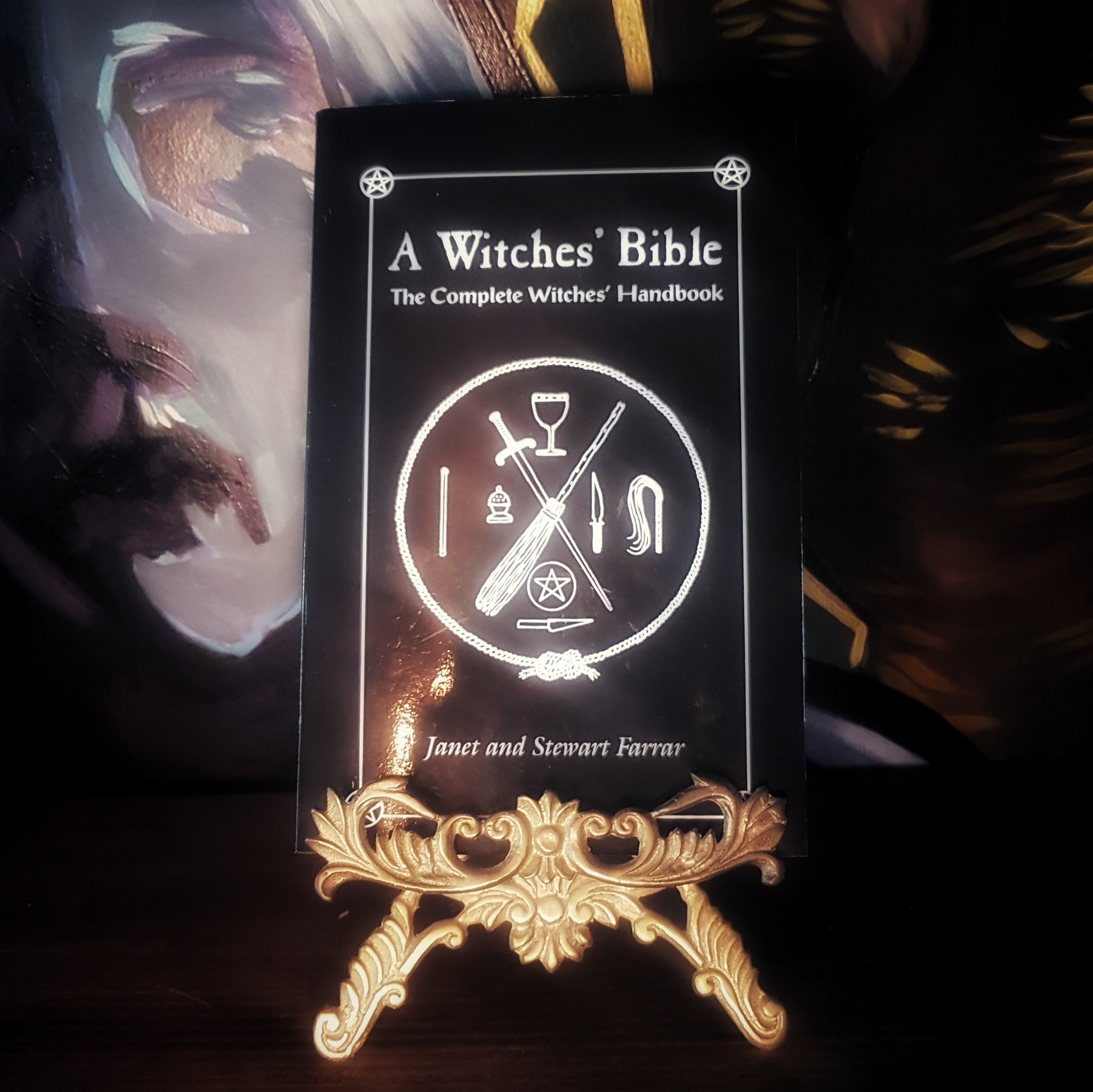 A Witches' Bible: The Complete Witches' Handbook