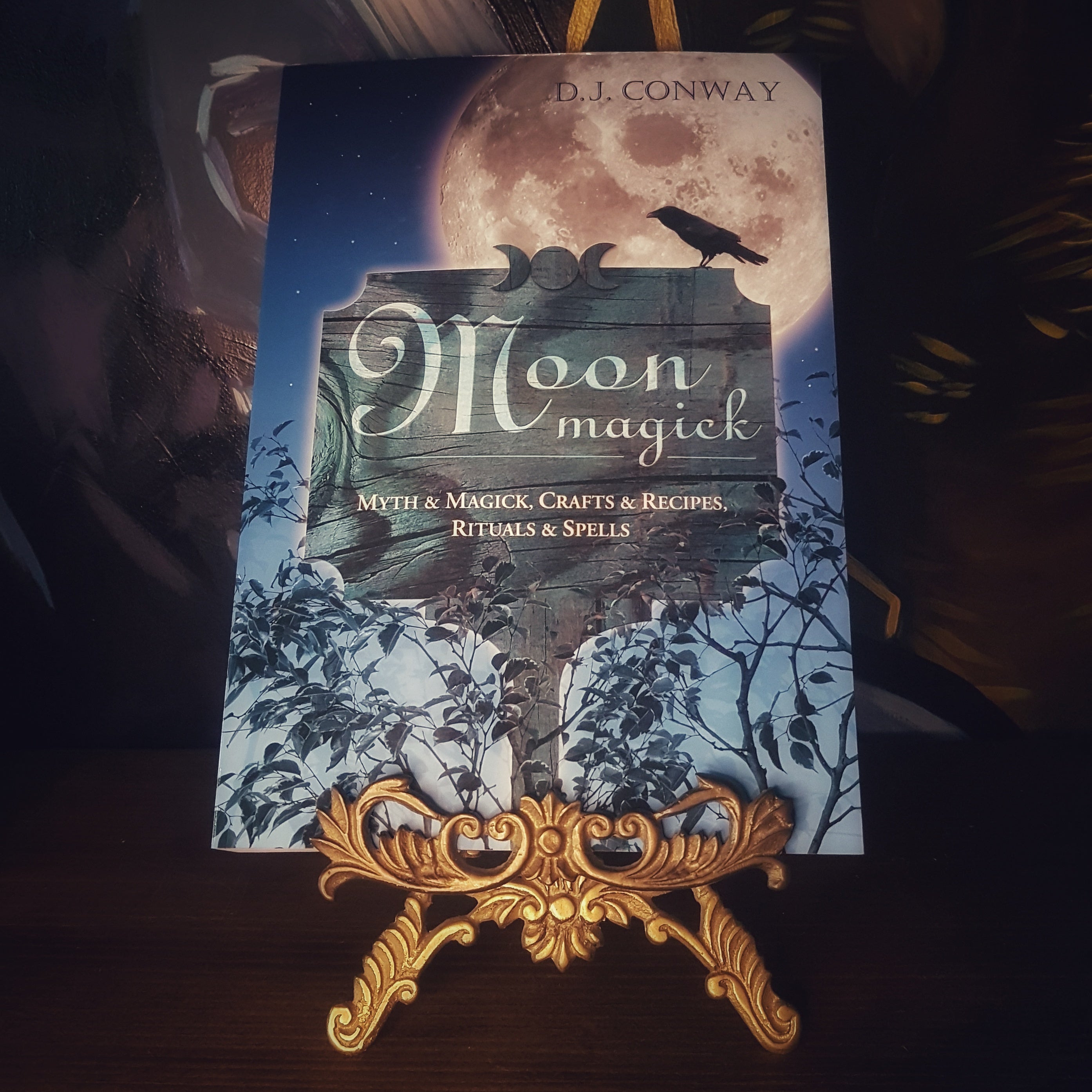 Moon Magic by DJ Conway
