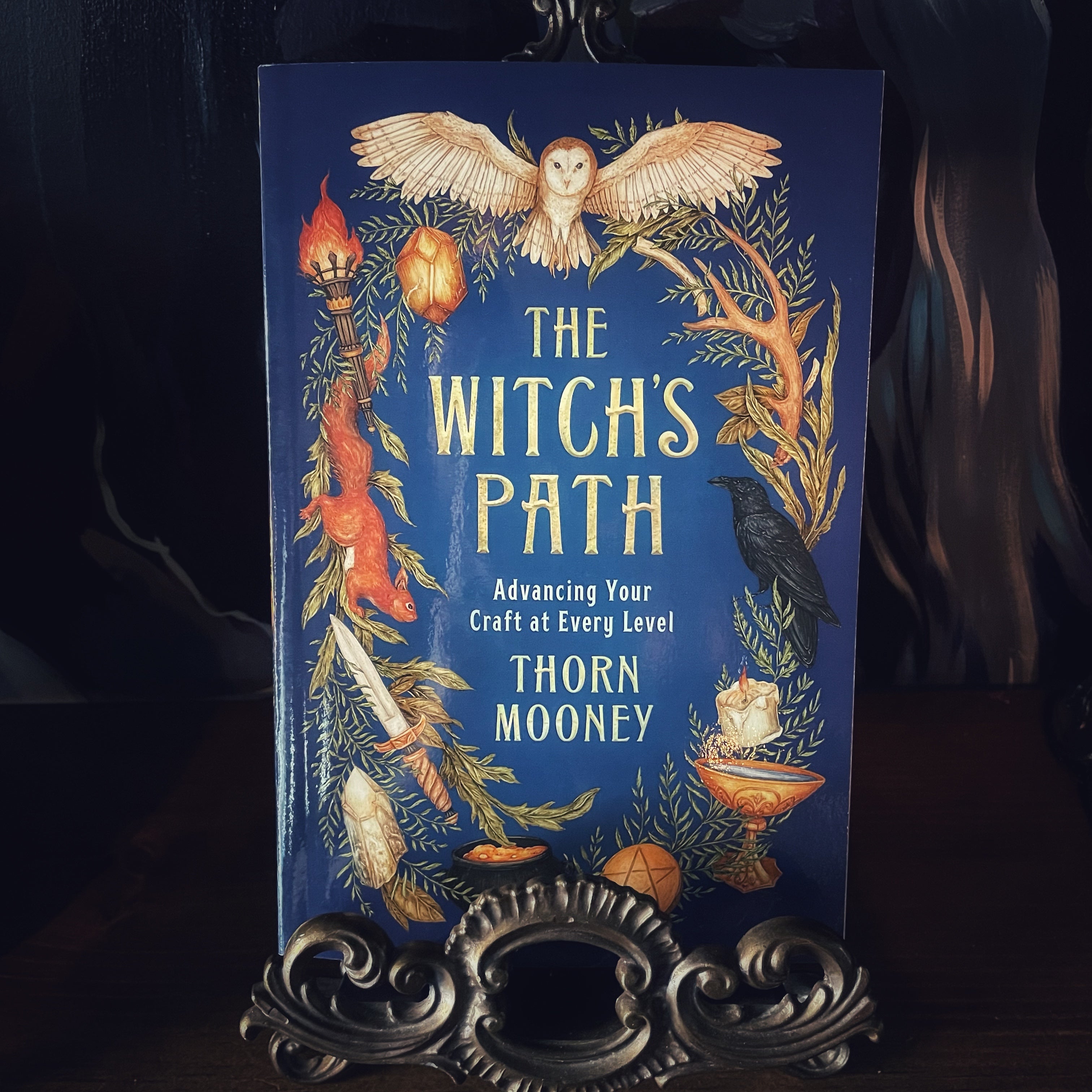 Witch’s Path by Thorn Mooney