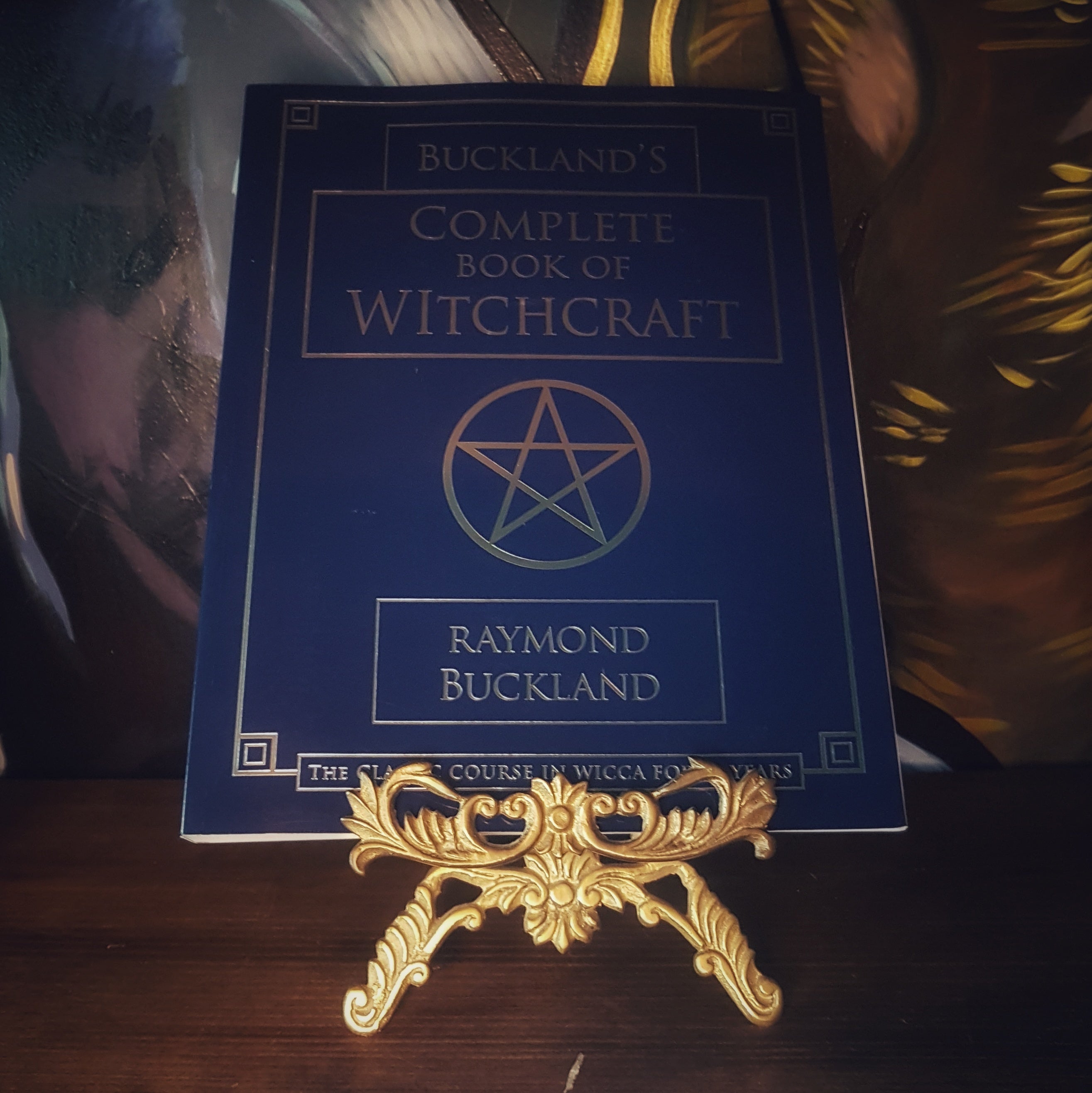 The Complete Book of Witchcraft