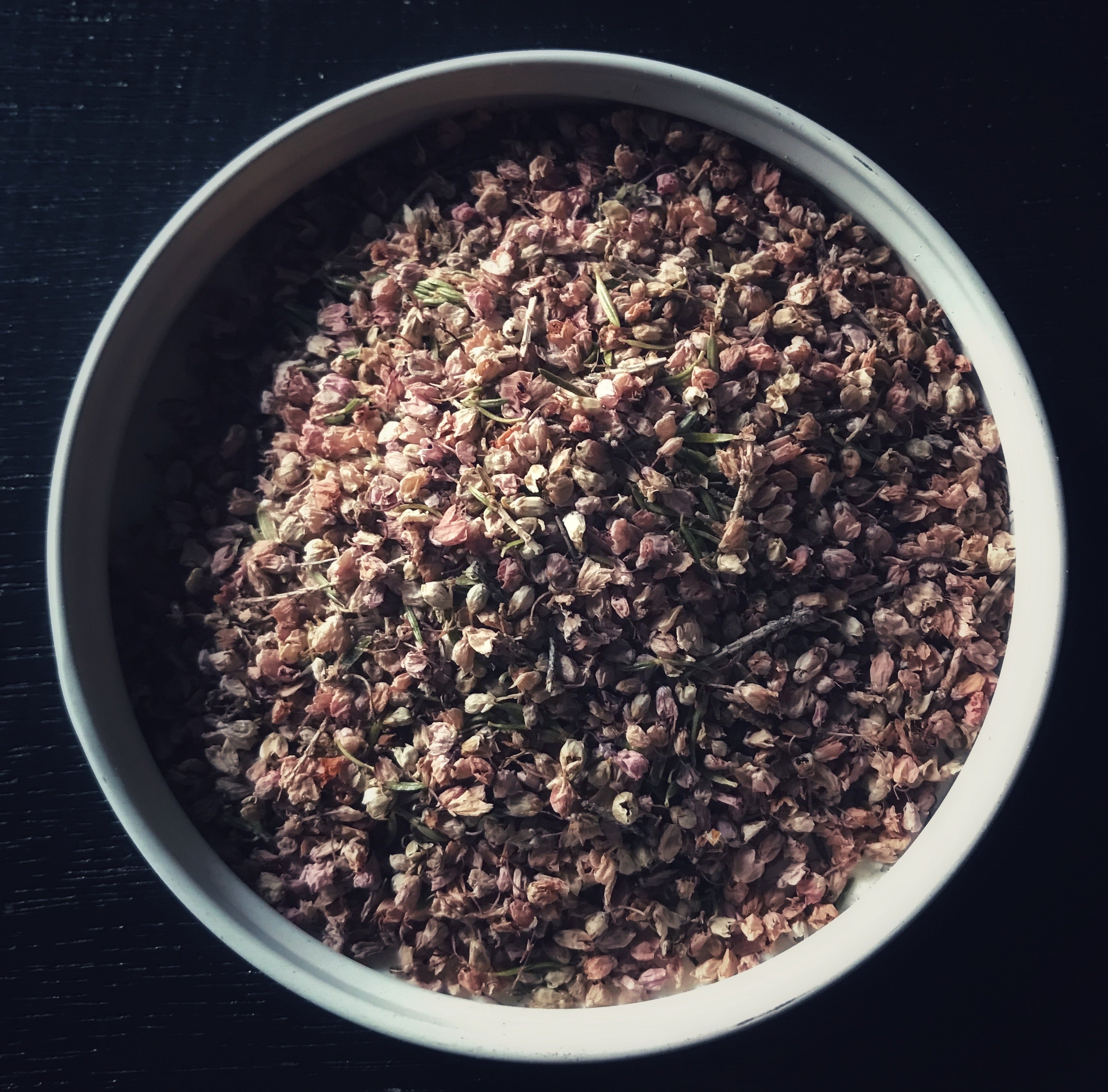 Heather Flower Loose Herb