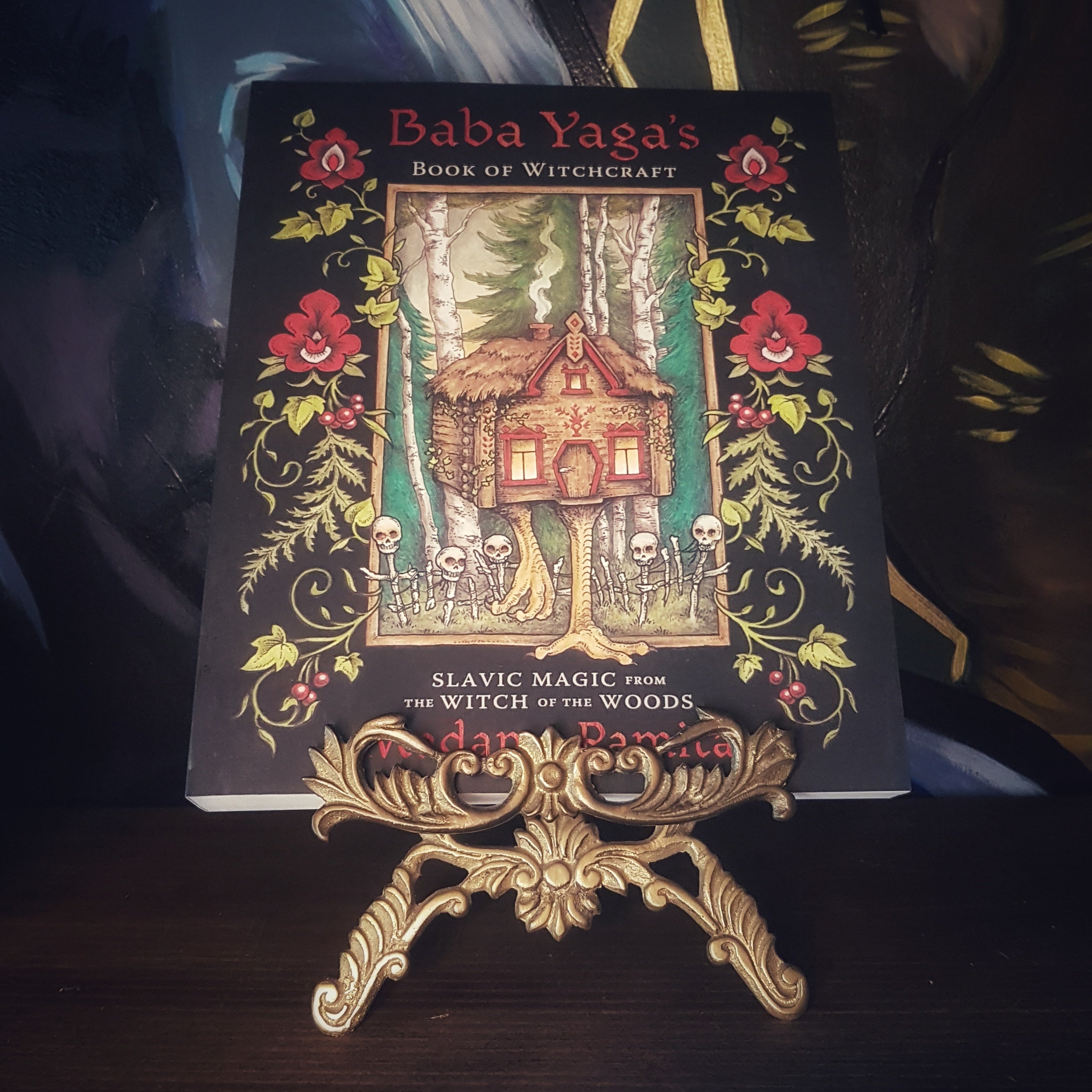 Baba Yaga's Book of Witchcraft