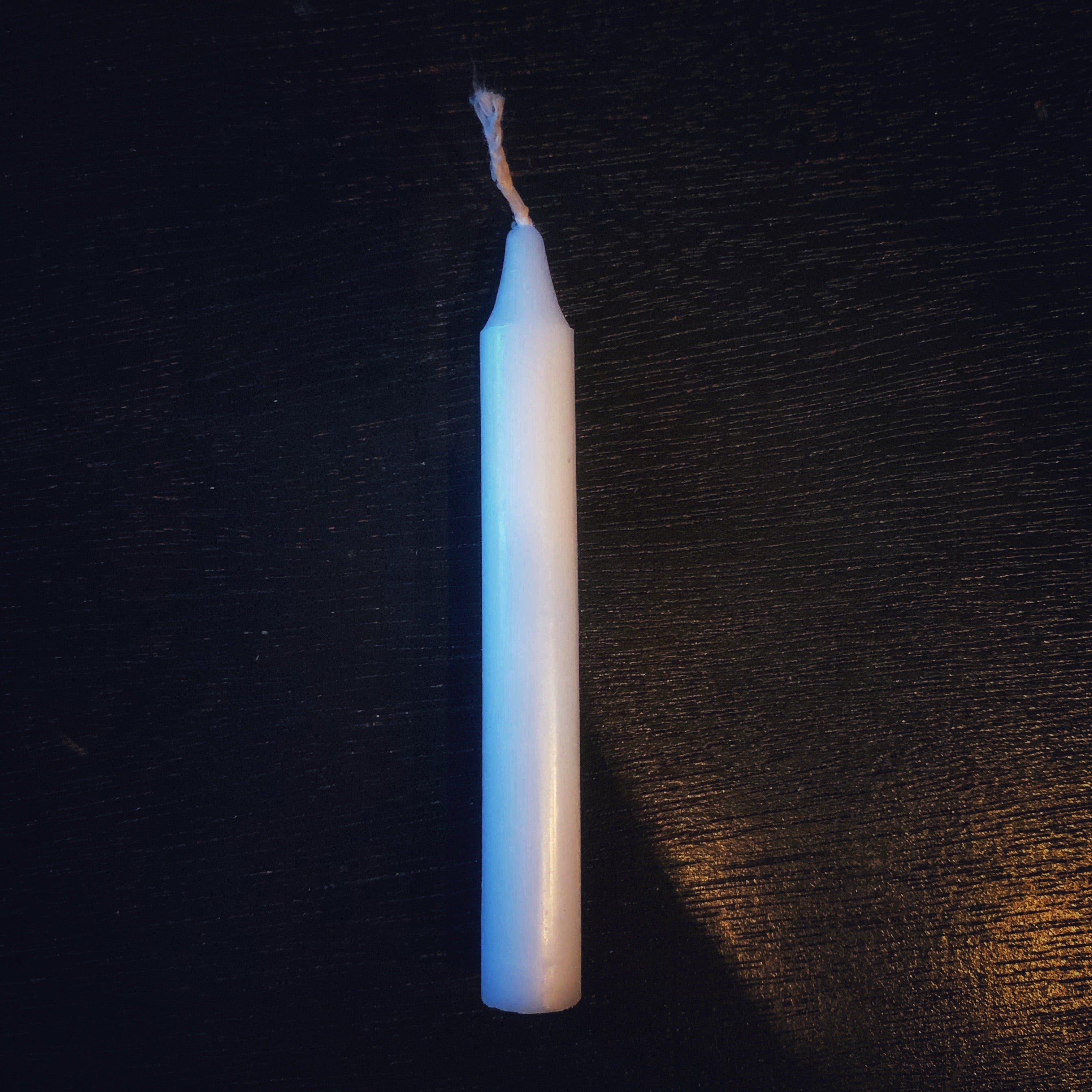 Chime Candle - White