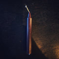 Chime Candle -Brown