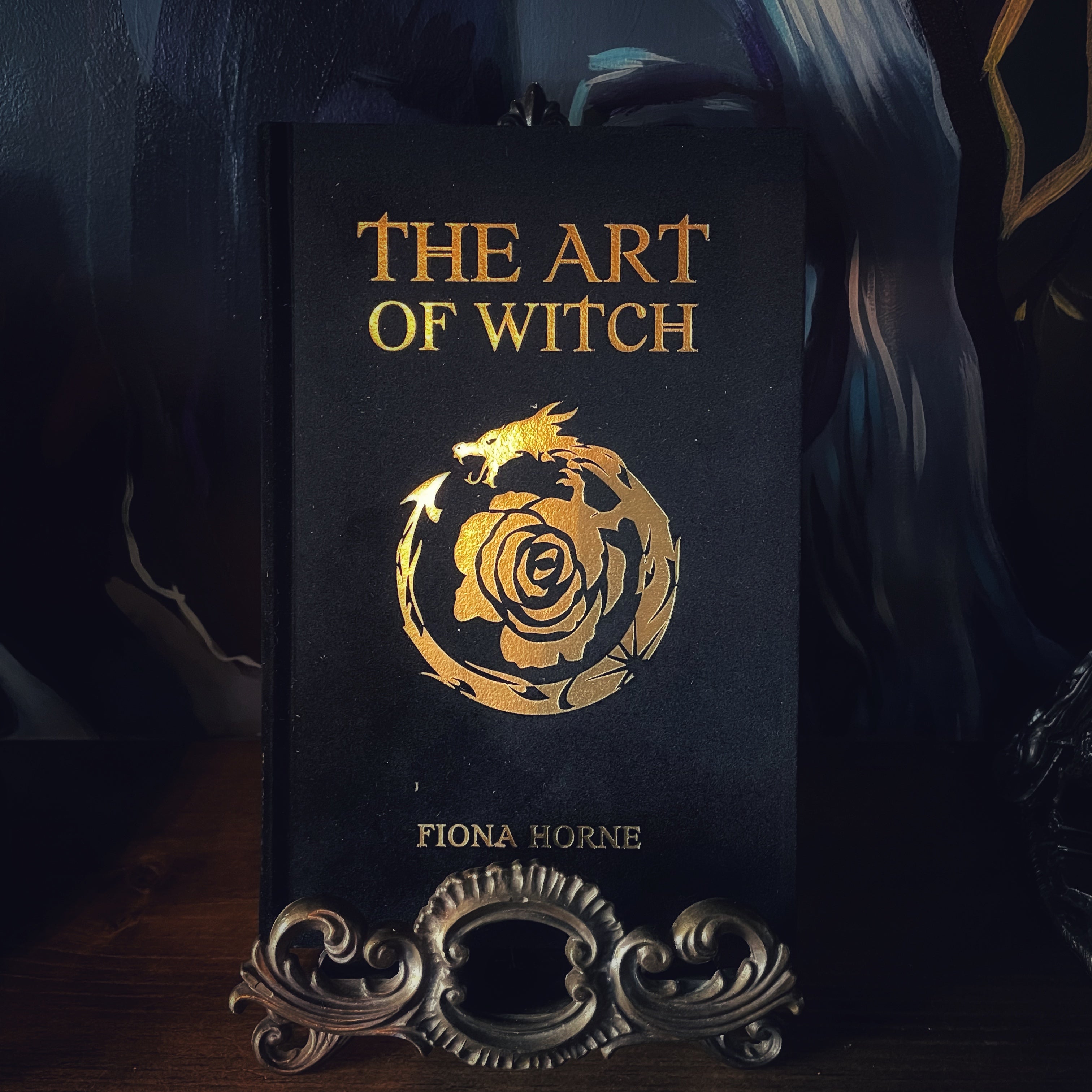 Art of Witch by Fiona Horne