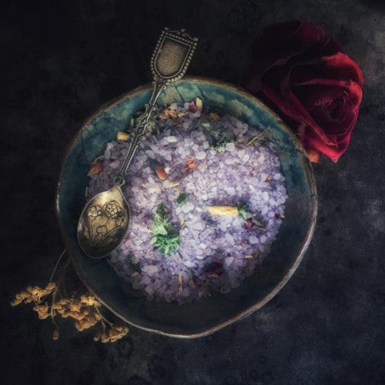 The Shield Ritual Bath