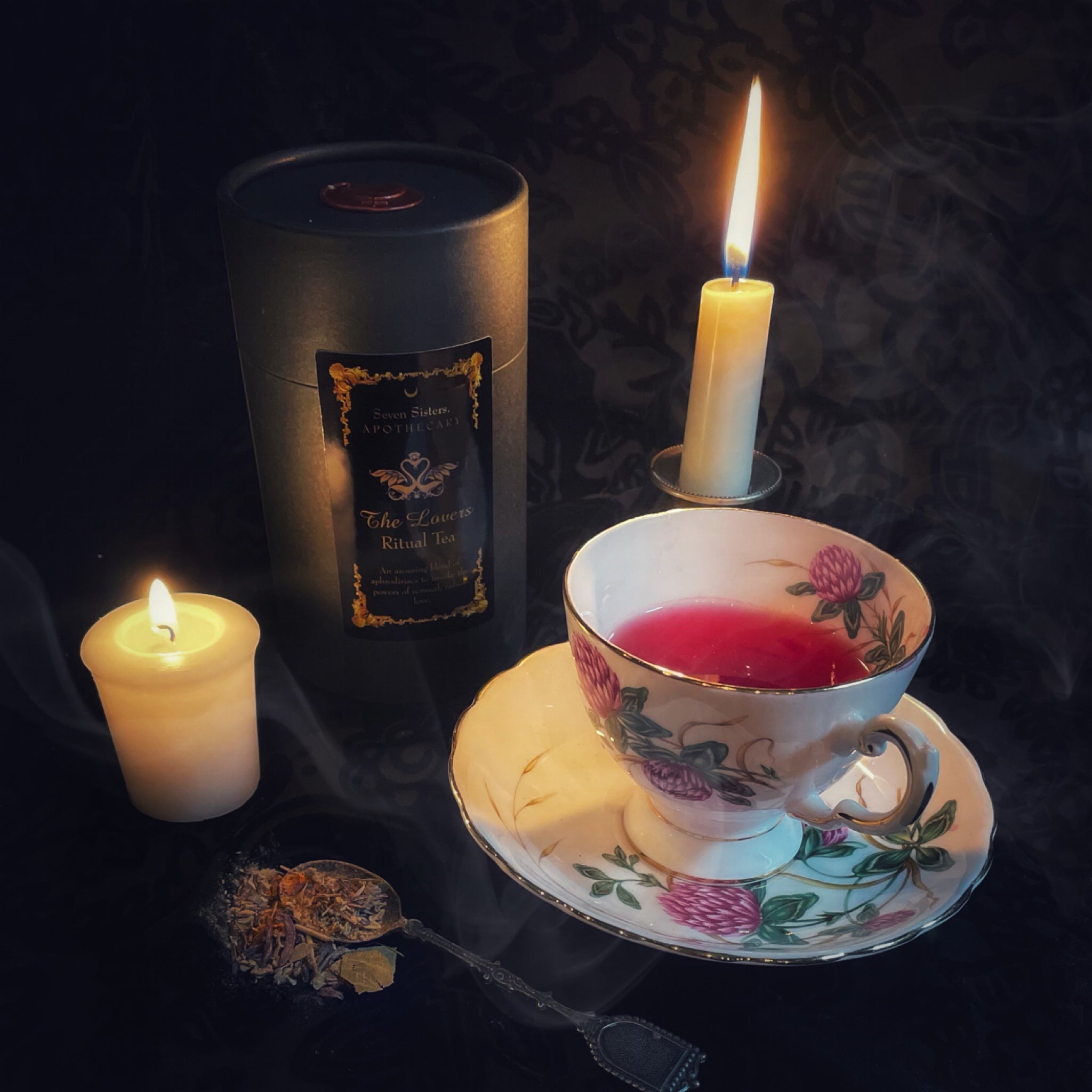 The Lovers Ritual Tea