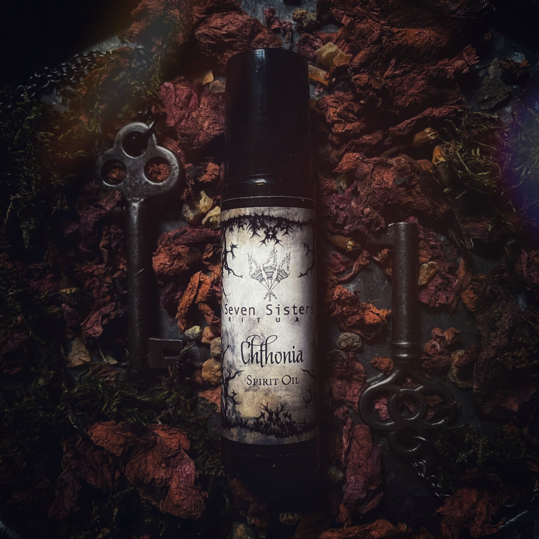 CHTHONIA Hekate Spirit Oil