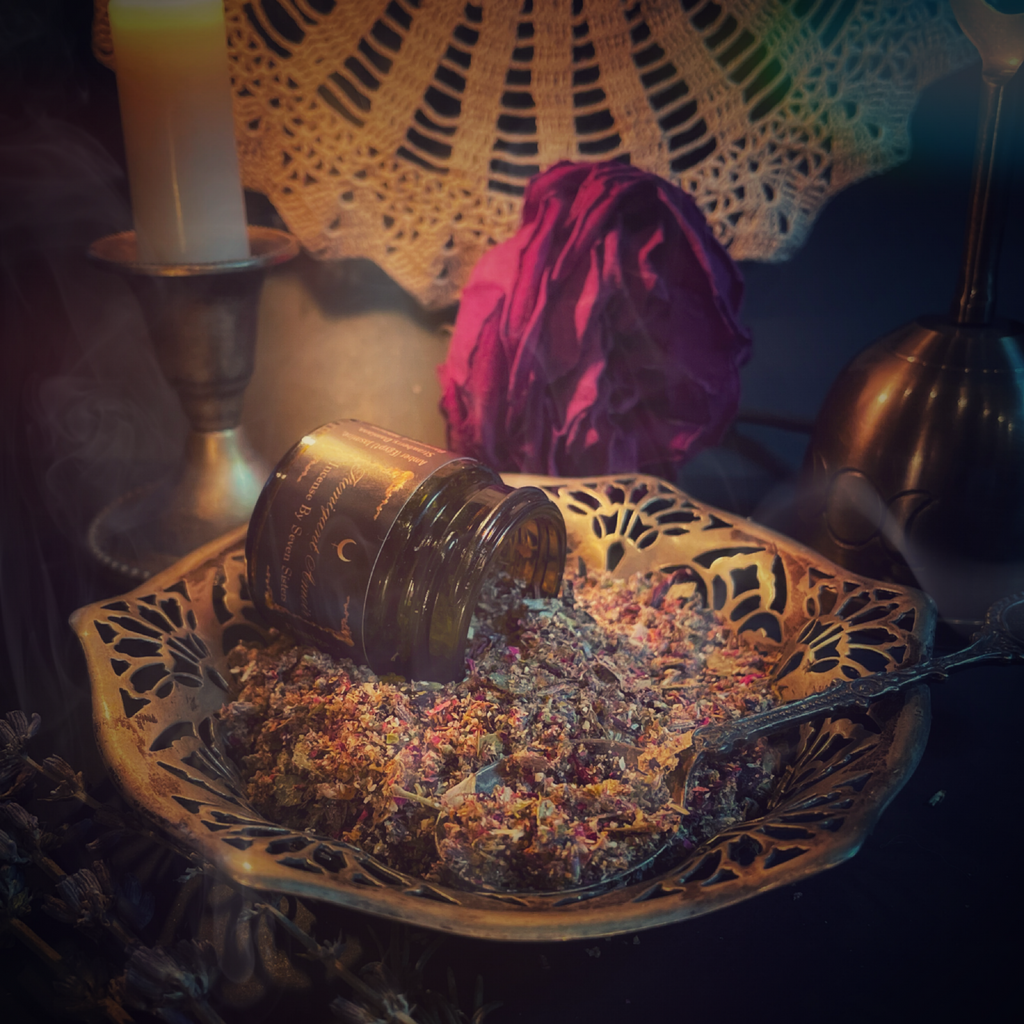Fumigant Amoris - Love Incense