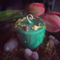 Faerie Cake Candles