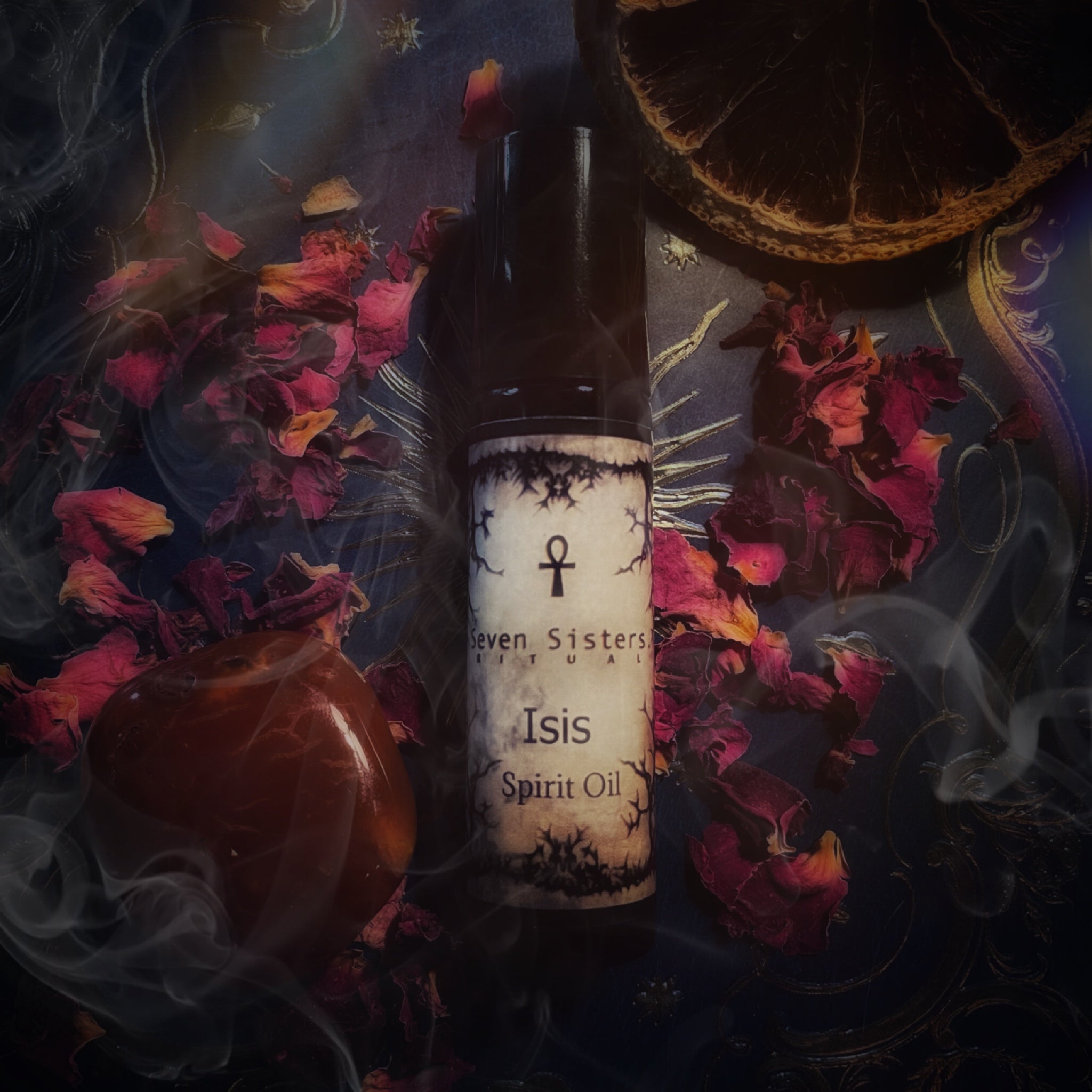 Isis Spirit Oil