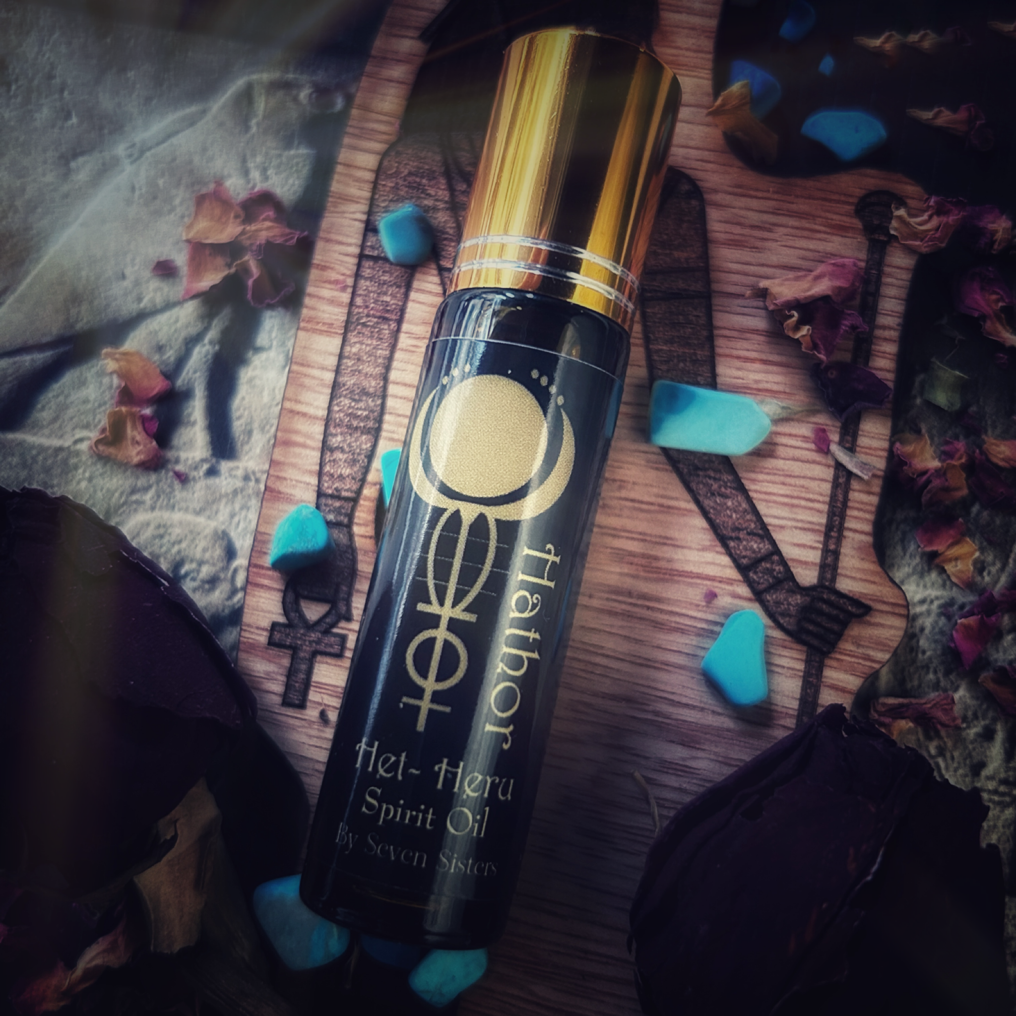 Hathor~ Het-Heru Spirit Oil